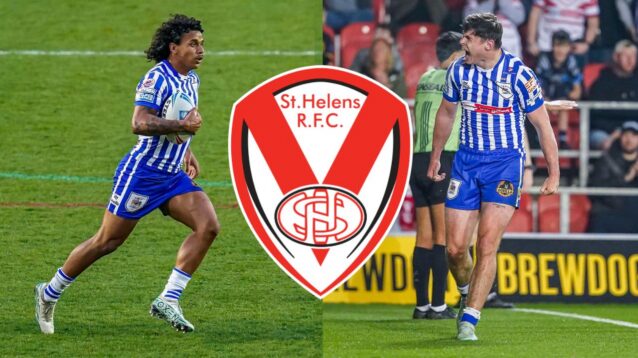 St Helens’ Jack Welsby and Tristan Sailor issue laid bare as huge decision looms
