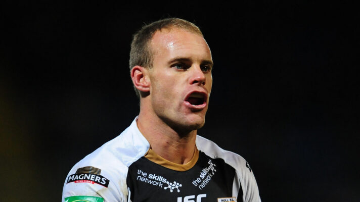 Daniel Holdsworth is Huddersfield Giants' top target to become new head coach.