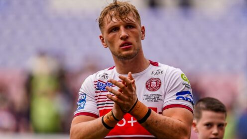 The astonishing numbers behind Wigan academy impact on Super League after two more debuts