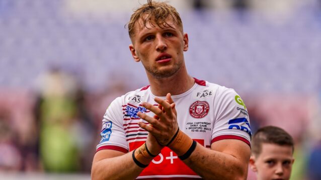 Wigan Warriors duo land short-term Championship loan switch as destination revealed