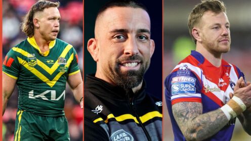 The star-studded line-up Germany could field with NRL and Super League eligible talent