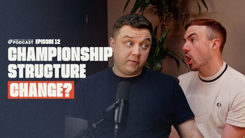 The LRL Podcast: Big Championship changes, NRL icons heading for Super League in 2027?