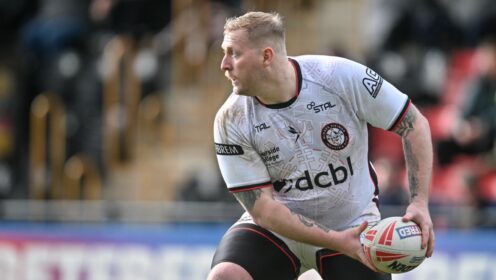 Jordan Abdull makes permanent Widnes exit and joins new Championship club