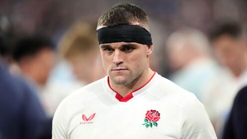 Wigan and Warrington eye up transfer for England rugby union star