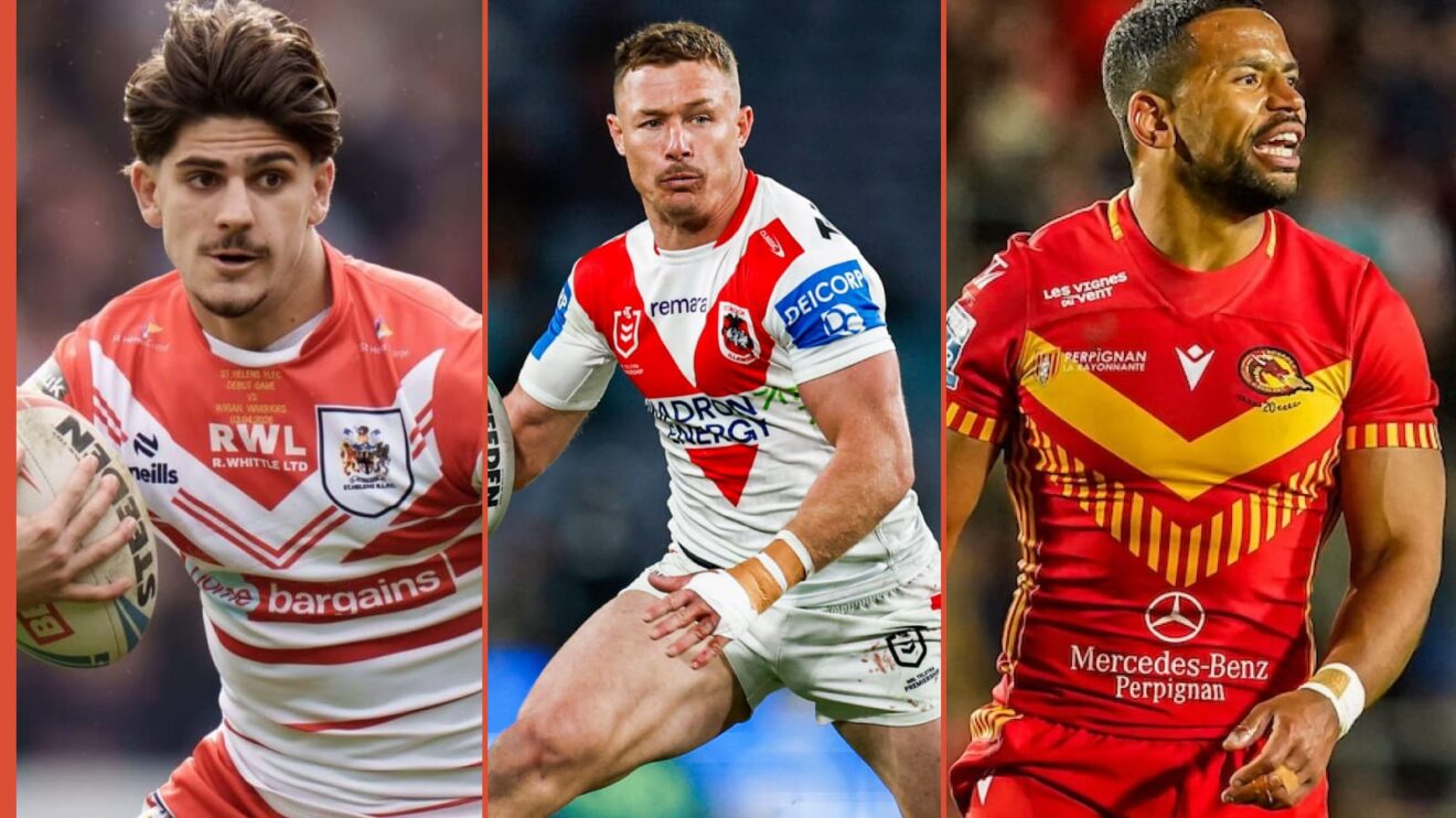 Wakefield Trinity hooker options