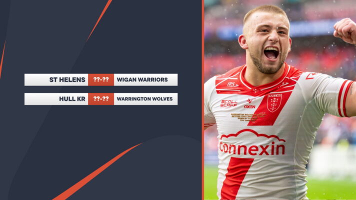Challenge Cup semi-final predictions