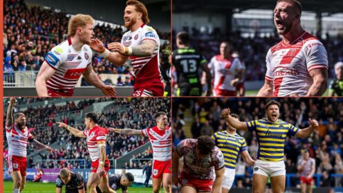 Ranking the Challenge Cup semi-finalists’ record in final four: Hull KR LAST
