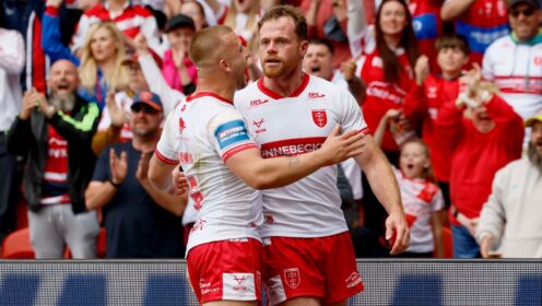 Hull KR ratings: ‘Flawless’ Tyrone May stars as Robins seal Wembley return