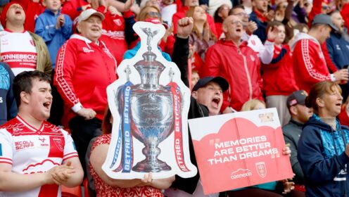 Challenge Cup attendances: Two huge crowds as records tumble in semi-finals