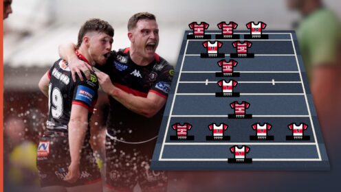 Challenge Cup Team of the Week: SEVEN Hull KR players lead way