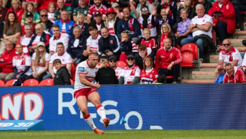 Challenge Cup semi-final attendance record broken as all-important figure revealed