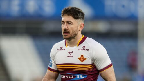 Huddersfield Giants lose halfback ace to fresh long-term injury
