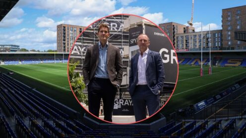 London Broncos secure fresh investment from Down Under as Super League push continues