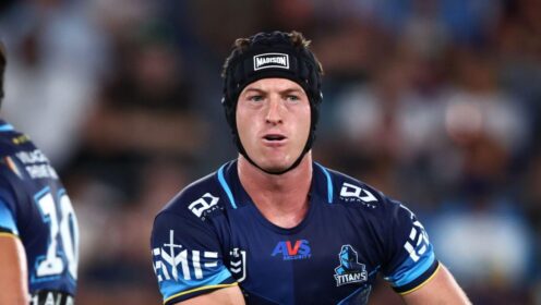 Gold Coast Titans’ NRL champion offered to Super League clubs