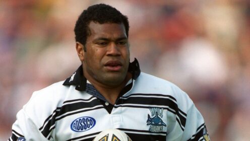 Former Hull FC man Fili Seru dies aged 56 following MND battle