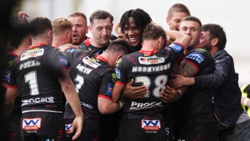 Challenge Cup semi-finals: TV viewing figures revealed in full as St Helens-Wigan triumphs