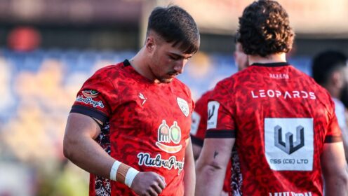 Leigh Leopards make Ryan Brown loan decision following try-scoring Widnes Vikings debut