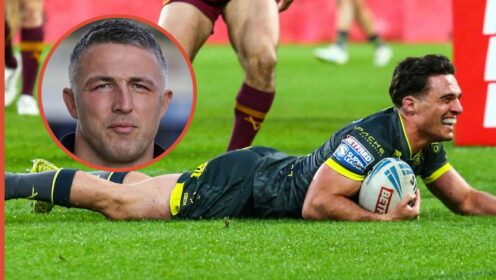 Warrington Wolves coach breaks silence on Brodie Croft transfer move