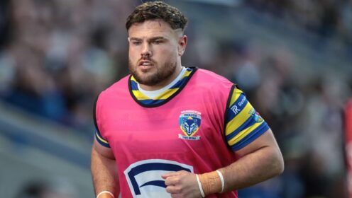 Warrington coach delivers injury update on forward duo following Toulouse win