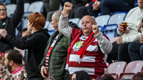 Super League attendances: Wigan-Leeds draws only five-figure crowd in mixed weekend