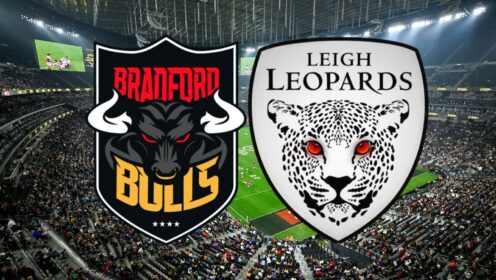 Bradford Bulls and Leigh Leopards emerge as surprise Las Vegas opponents