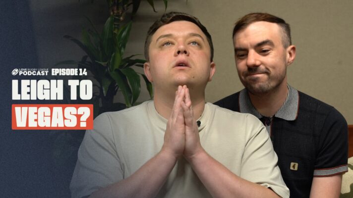 Aaron and Matt return for the latest episode of the Love Rugby League podcast.