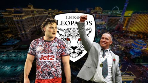 The Lams beam with pride as Leigh gamble pays out latest prize with Las Vegas trip