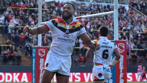Bradford’s bold Las Vegas call gets just reward as Bulls’ rise a lesson for others