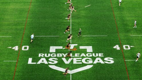 NRL reveal full 2027 Las Vegas line-up with Bradford-Leigh part of triple-header