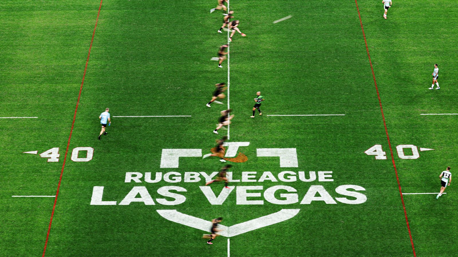 NRL reveal full 2027 Las Vegas line-up with Bradford-Leigh part of triple-header