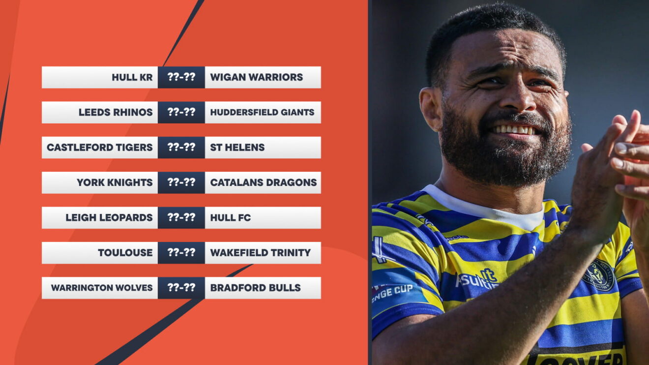 Super League Round 12 predictions