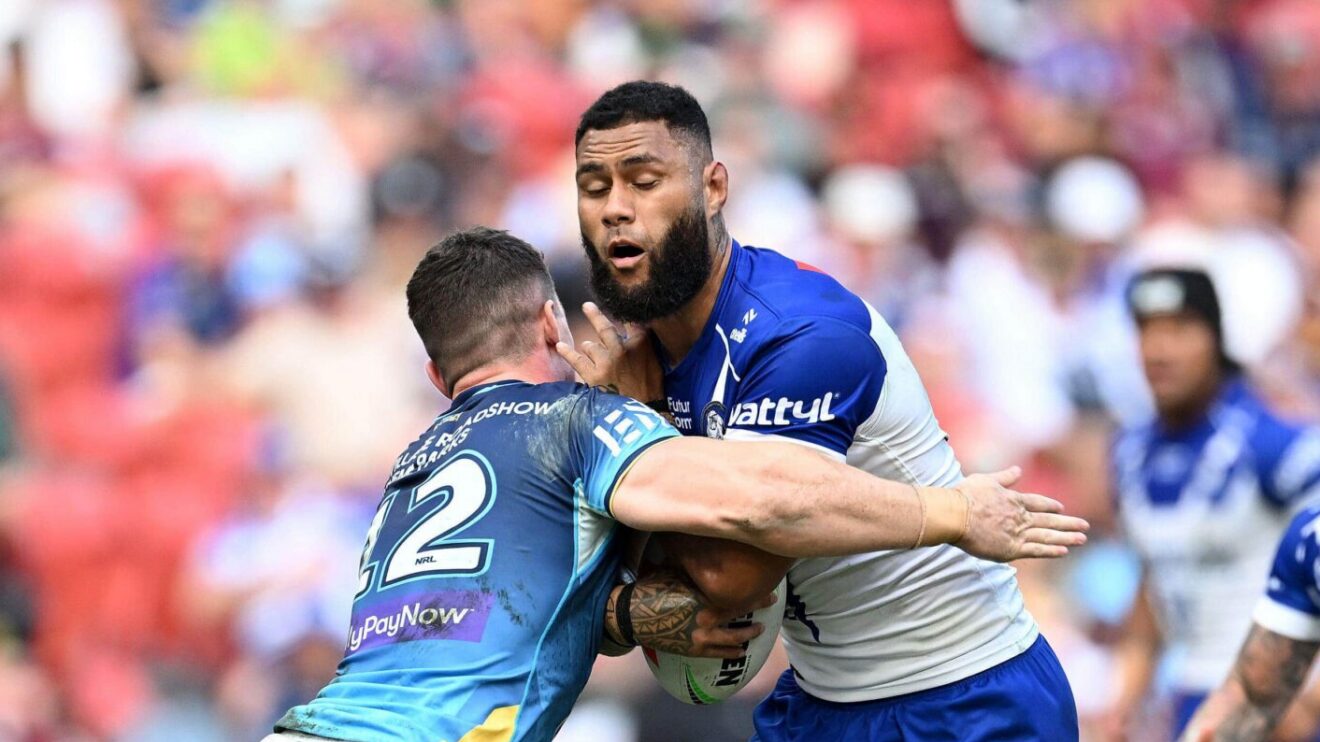 St Helens are chasing a deal for Daniel Suluka-Fifita.