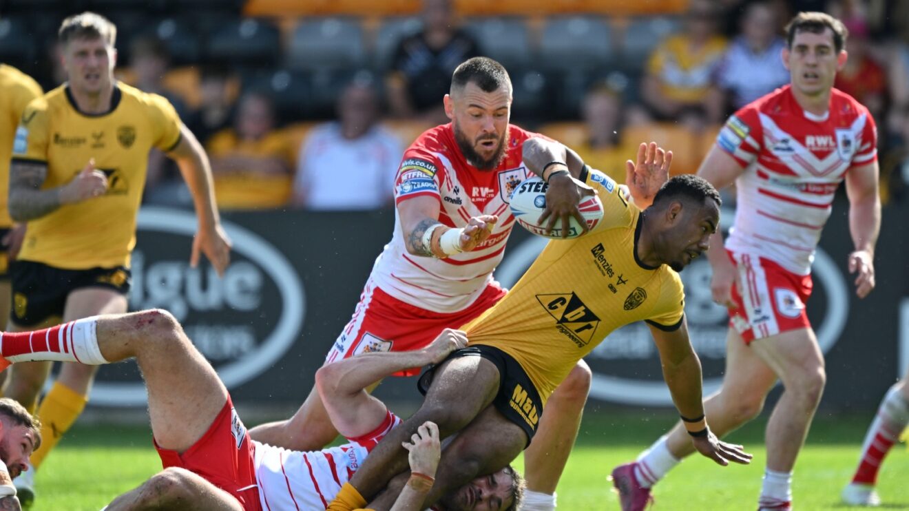 St Helens