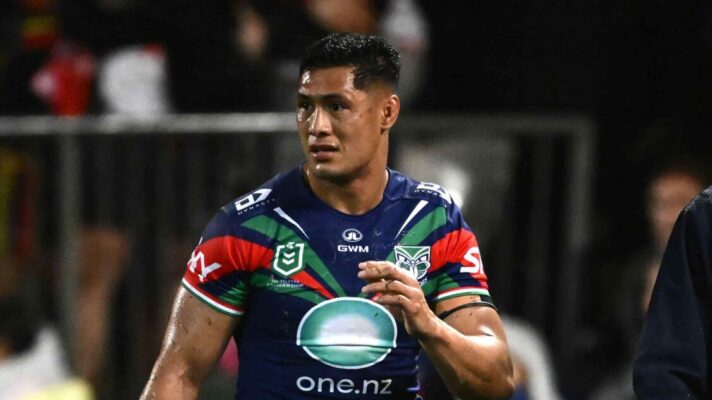 Roger Tuivasa-Sheck limped off in New Zealand Warriors' win over St George.