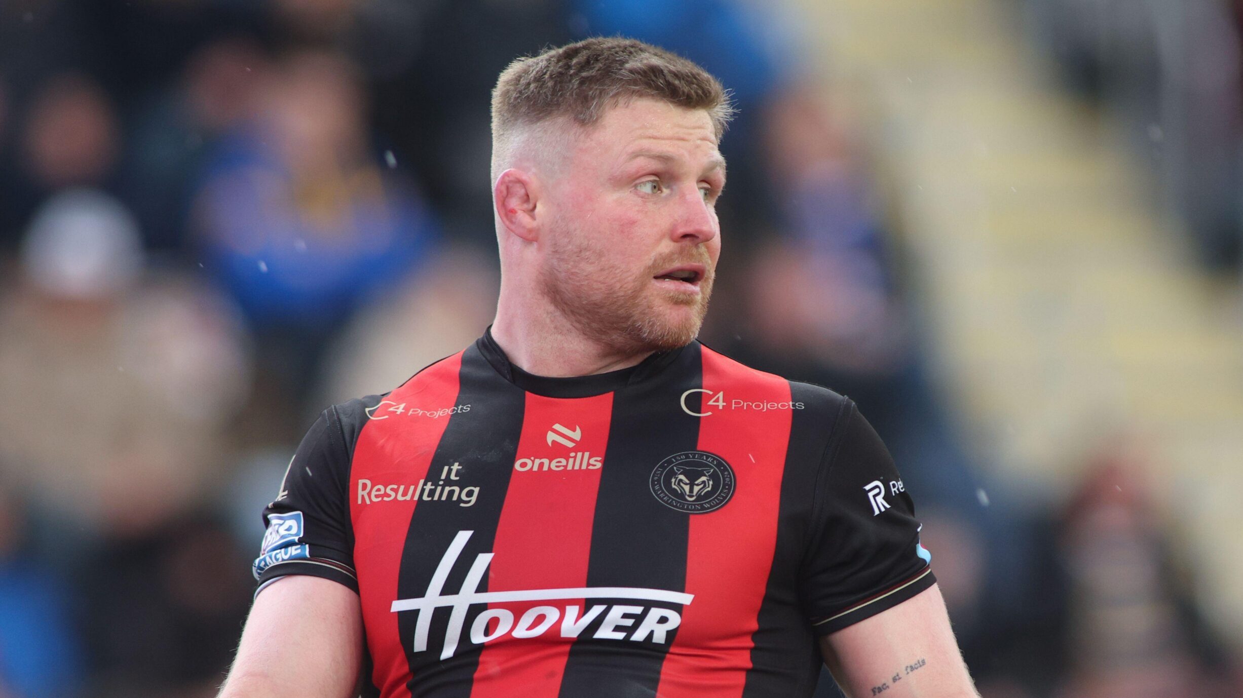 Warrington Wolves confirm season-ending injury to key forward