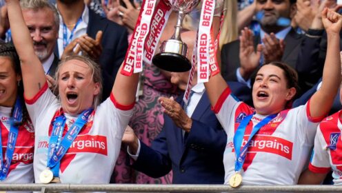 Iconic St Helens duo announce joint retirement