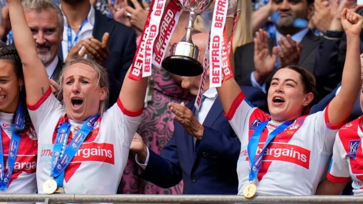 Jodie Cunningham and Emily Rudge will retire at the end of the 2026 season.
