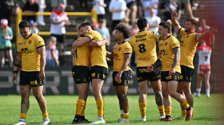 Castleford Tigers were excellent in their win over St Helens.