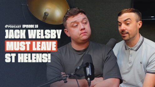 The LRL Podcast: Cup final preview, Qareqare future – and will Welsby leave St Helens?