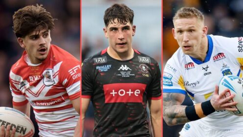 Ranking every Super League club by number of players used in 2026: Hull KR 14th, Hull FC 2nd…