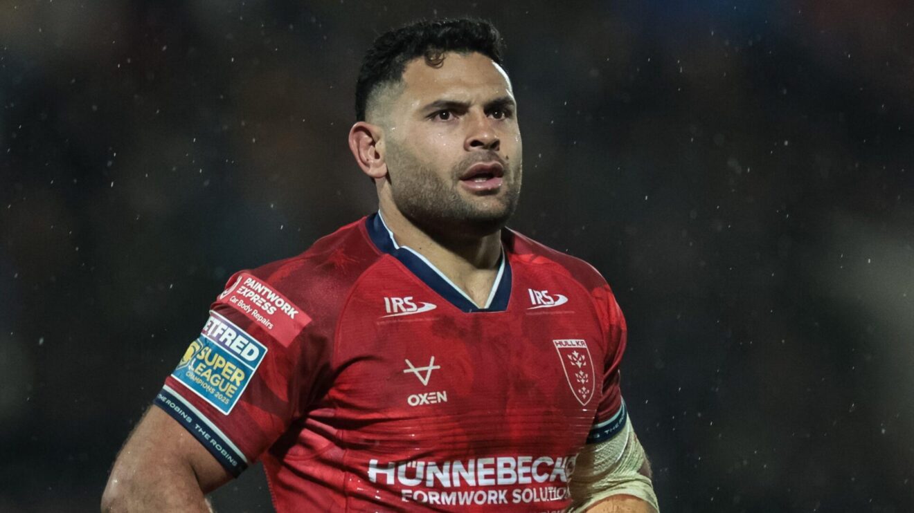 Rhyse Martin will retire at the end of the 2026 season.