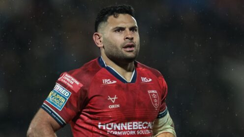 Hull KR star Rhyse Martin confirms surprise retirement before Challenge Cup Final