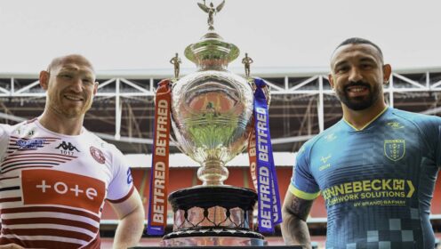 Challenge Cup Final: Team news, predictions, match officials and how to watch