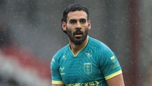 Inside Tyrone May’s rise as Hull KR star points out one thing