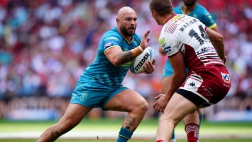 Hull KR player ratings with 4s aplenty after Challenge Cup final thumping
