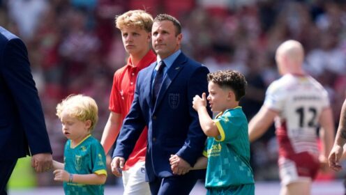 Everything Willie Peters said following Hull KR’s Challenge Cup final defeat as Mikey Lewis and Dean Hadley injury updates issued