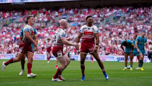 Inside Bevan French’s heroic return for Wigan’s Challenge Cup final triumph