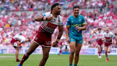 Bevan French’s immediate future confirmed following remarkable Challenge Cup final return