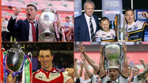 Ranking every Super League club by trophies won after Wigan’s latest Challenge Cup win