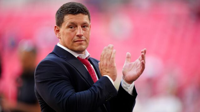 Wigan coach hails club’s ‘philosophy’ following Challenge Cup triumph as youth system shines